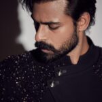 Vaishnav Tej Instagram - Come to the Dark side …. Black love 🖤 #varunlav ‘s Italian reception Styled by - @ashwin_ash1 & @hassankhan_3 Style team - @ahmedxmirza Outfit - @rohitgandhirahulkhanna Shoes - @shutiqofficial Shot by - @arifminhaz Make up - @vamsi_makeupartist Hair - @stylist_pranav Costumer - @chraju139