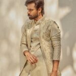 Vaishnav Tej Instagram - Minty for the beautiful wedding #varunlav Styled by - @ashwin_ash1 & @hassankhan_3 Style team - @ahmedxmirza Outfit - @shantanunikhil Shoes - @shutiqofficial Shot by - @arifminhaz Make up - @vamsi_makeupartist Hair - @stylist_pranav Costumer - @chraju139