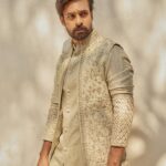 Vaishnav Tej Instagram - Minty for the beautiful wedding #varunlav Styled by - @ashwin_ash1 & @hassankhan_3 Style team - @ahmedxmirza Outfit - @shantanunikhil Shoes - @shutiqofficial Shot by - @arifminhaz Make up - @vamsi_makeupartist Hair - @stylist_pranav Costumer - @chraju139