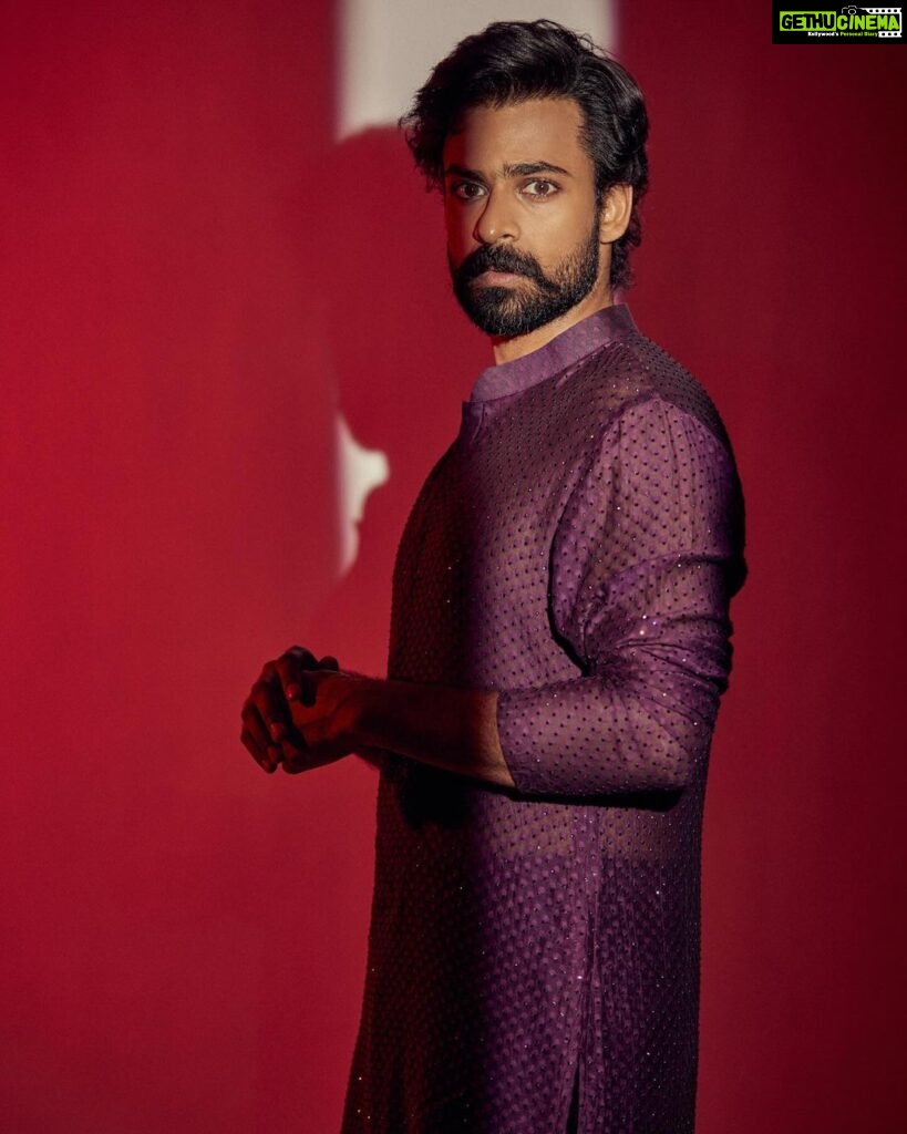 Vaishnav Tej Instagram - With a hint of sparkle for the mehendi night of #varunlav Styled by - @ashwin_ash1 & @hassankhan_3 Style team - @ahmedxmirza Outfit - @sawanganghiofficial Shoes - @shutiqofficial Shot by - @arifminhaz Makeup - @vamsi_makeupartist Hair - @stylist_pranav Costumer - @chraju139