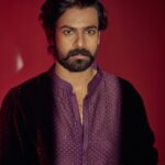 Vaishnav Tej Instagram - With a hint of sparkle for the mehendi night of #varunlav Styled by - @ashwin_ash1 & @hassankhan_3 Style team - @ahmedxmirza Outfit - @sawanganghiofficial Shoes - @shutiqofficial Shot by - @arifminhaz Makeup - @vamsi_makeupartist Hair - @stylist_pranav Costumer - @chraju139