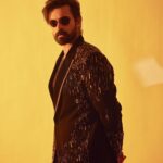 Vaishnav Tej Instagram - It’s shine and glitter for the cocktail night of #varunlav Styled by - @ashwin_ash1 & @hassankhan_3 Style team - @ahmedxmirza Outfit - @varunchakkilam Shoes - @shutiqofficial Shot by - @arifminhaz Make up - @vamsi_makeupartist Costumer - @chraju139 Hair - @stylist_pranav