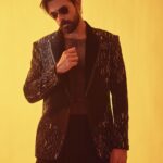 Vaishnav Tej Instagram - It’s shine and glitter for the cocktail night of #varunlav Styled by - @ashwin_ash1 & @hassankhan_3 Style team - @ahmedxmirza Outfit - @varunchakkilam Shoes - @shutiqofficial Shot by - @arifminhaz Make up - @vamsi_makeupartist Costumer - @chraju139 Hair - @stylist_pranav