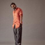 Vaishnav Tej Instagram – There’s something dressy about being casual 👓  Styled by – @ashwin_ash1 & @hassankhan_3 
Style team – @avinash_kajjam @ahmedxmirza 
Outfit – @kunalrawalofficial 
Shot by – @arifminhaz