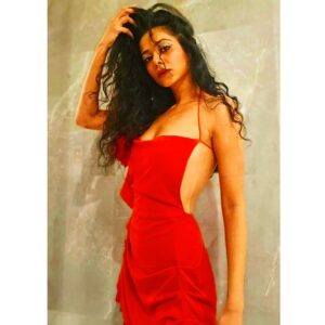 Vaishnavi Dhanraj Instagram - ❤️