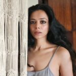 Vaishnavi Dhanraj Instagram - As scary as it gets ☠️ #happyhalloween #oldpics #raw