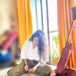 Vaishnavi Dhanraj Instagram - How do you know it's love and not just a crush? Let us apply a simple rule developed by the philosopher and theologian GK Chesterton. True love, he claims, is not blind; rather, it is bound. And the more bound it is, the less blind it becomes. That's the distinction. A crush is blind, which is a good thing. You own a crush, and you don't have to confront the reality of who that other person is. You can put them on a pedestal and lavishly love them, and they will never hurt you. A crush is safe. Nonetheless, a relationship is not safe. A relationship is risky. A relationship means saying, "I'm not just blindly loving and following you; I'm embracing you despite knowing who you really are." You may not always be perfect, and yet I stand with you. Love is not about being blind, love is being bound. A crush is blind, but blissfully so. #fromsource #mondays