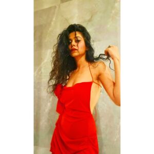 Vaishnavi Dhanraj Instagram - ❤️