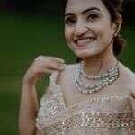 Vaishnavi Gowda Instagram - Make yourself proud ✨ Outfit- @rentyourlook_by_chandangowda 📸 - @d_ee_kshi MUA - @nayanamakeoverstudio