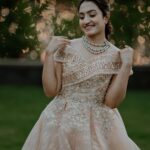 Vaishnavi Gowda Instagram - Make yourself proud ✨ Outfit- @rentyourlook_by_chandangowda 📸 - @d_ee_kshi MUA - @nayanamakeoverstudio
