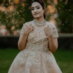 Vaishnavi Gowda Instagram - Make yourself proud ✨ Outfit- @rentyourlook_by_chandangowda 📸 - @d_ee_kshi MUA - @nayanamakeoverstudio