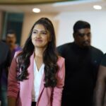 Vani Bhojan Instagram - What an absolute showstopper we had at Chennai!🤩 The festive launch doesn't get any better! 🎉🎉 With @vanibhojan_ the event just got even awesome 😎 Here is a sneak peak of the event, Enjoy! While you do, visit Max Fashion and get celebration-ready this festive! #MaxFashion #MaxStyleMinPrice #Festive #vanibhojan #chennai #celebration