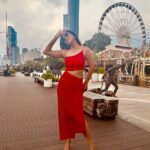 Vani Bhojan Instagram - ☀️ #VB