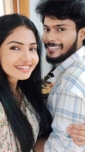 Venba Instagram - Athalam soldra vishayam ila naana purinjukura vishayam♥️ Nira Epsiode - 1 released in CHECKMATE Channel. Link in Bio Watch & Enjoy Your diwali with NIRA😉 Stay tuned and subscribe Checkmate YouTube Channel for more updates. #love #webseries #ravivjactor #nira #trending #couples #romanticcouples #understandinglove #watsappstatus #reelsinstagram #explorepage #lovequotes #checkmate #kollywood #thalapathy #youtube #husbundandwife #lovely #vjravi