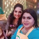 Vichithra Instagram - Beauty with brains @srushtidangeoffl ❤️❤️❤️