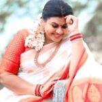 Vichithra Instagram - Beautiful clicks @lokesh_photos ❤❤❤❤❤❤❤❤ Hairstyling @makeover_by_rubysharma ❤❤❤❤❤❤ PRO @onlynikil With my favorite melody #90s #90svintage #90ssongs #melodies #vijaytelevision #cwc4 #outdoors #photographers_of_india #photographylovers #photooftheday #photodaily #photoinsta #photogram