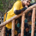 Vichithra Instagram - Maestro did it again. #maestroilayaarajahits #tamilmelodies💛💛💛💛💛💛💛💛💛💛💛 PRO ; only_nikil Photographer : lokesh_photos Costume desighn : femme_lia #2023 #hits #melodies #instareels #reelsforu #cwc4 #cookwithcomali4