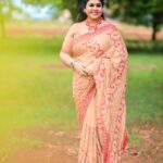 Vichithra Instagram – No guts no story dears 🧡🧡🧡🧡
