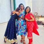 Vichithra Instagram - #FRIENDSHIP ISN'T A BIG THING IT IS A MILLION LITTLE THINGS DEARS Yet another mind-blowing episode with amazingly talented cuties🥰🥰🥰🥰 @sherinshringar @srushtidangeoffl #goodmorningworld🌎 #goodmorning #staymotivated #goodmorningpost #getmotivatedbyvichu #cookwithcomali4 #cookwithcomali #cookwithlove #contestagram #contestants