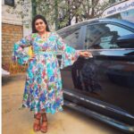 Vichithra Instagram – LIFE’S  TRAGEDY IS 
WE GET OLD TOO SOON AND
WISE TOO LATE DEARS😇😇😇😇
💙💙💙💙💙💙💙💙💙💙💙

Outfit designed  by @femme_lia_  #kochi  #kerala

#eveningvibes 
#getmotivated 
#cwc4
#contestalert 
#contestant