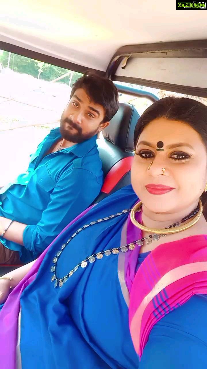 Vichithra Instagram - #300 #geethagovindamserial completed #300episodes Successfully ❤❤❤❤❤❤❤❤❤❤❤❤❤❤❤
