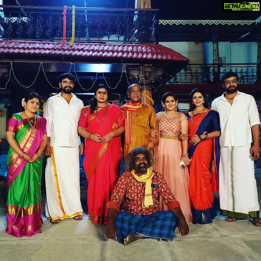Vichithra Instagram - Successfully completed 300 episodes.❤❤❤❤❤❤❤❤❤❤❤❤❤❤❤❤❤❤❤❤ #thanku #etvtelugu #timeflies #2023goals #grateful #blessed #myteam #myfamily Amazing experience with my dearest #geethagovindamserial #team