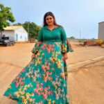 Vichithra Instagram - I am an original, and that's perfection in itself dears . #goodevening #retro #goodeveningall #cwc #cwc4 #happyweekend #cwc2023 #happyevening .