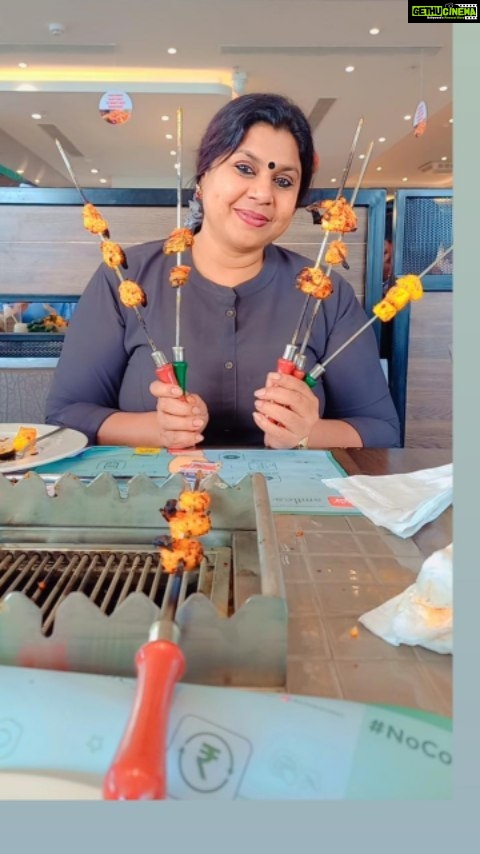 Vichithra Instagram - Just a day just for me just as i wish. . . exclusively for only #foodies πππππππ #vichusfoodreview @barbequenation @kakkanad @kochi. New branch opened recently πππππππ from #me #Amazing #food #greatambience #friendlystaff #valueformoney #foodiesofinstagram #influencer #foodporn #foodblog #foodblogger #foodography #foodie #foodlover #90ssongs #melodies #instagramreels #tamilmelodies #90skids #spbforyou #maestromeodies #kochigram #reelsexplore #reelsviral #eatkochieat #spbgram #instareels #reelsinstagram