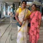Vichithra Instagram – Happy birthday to my dearest,sweetest,gorgeous and the most humble friend @brindamurali72 
Love u loads 💓 💛 💗 💖 ❤️ 💕 💓 💛 💗 💖 ❤️ 
Wishing you a rocking year ahead 🥰🥰🥰