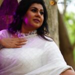 Vichithra Instagram - YOU ARE ENOUGH BELIEVE IT .......DEARS❤️❤️❤️❤️❤️❤️❤️❤️❤️ GOOD MORNING #goodmorning #goodvibes #goodday #goodvibesonly #whitesaree #saree #sareelove #flutemusic #bgm #maestro #ilayaraja