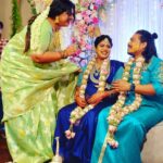 Vichithra Instagram - Seekram oru azhagana Kutty Pappa vara pogudu. 🤗🤗🤗 God bless @vijaytvpugazh @benzipugazh Vazhga valamudan