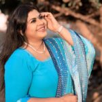 Vichithra Instagram - YOU Will FACE MANY DEFEATS IN LIFE BUT NEVER LET YOURSELF BE DEFEATED DEARS ☺️☺️☺️☺️☺️☺️☺️ #goodday #getmotivatedbyvichu #goodquote #wisdom #wisdomquotes #wisewords #blue #picofdday #photoshoot #photographer #