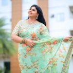 Vichithra Instagram – “I rebel ” therefore I exist dears .. 
Goodmorning all … 💚💚💚💚💚💚💚💚💚

Photographer @lokesh_photos
Costume. @soch stories
Jewellery @tharunis_jewellery
Location  @evpfilmcity

#goodmorning
#goodvibes 
#happysunday 
#positivevibes 
#staymotivated 
#weekendvibes