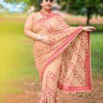 Vichithra Instagram - No guts no story dears 🧡🧡🧡🧡