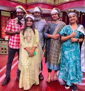 Vichithra Instagram - Congrats ..... Now the competition starts .
 

@sivaangi.krish
@srushtidangeoffl
@mimegopi_off
@kiran.drk