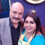 Vichithra Instagram - Have never seen such a humble person. Respect 🙏