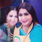 Vichithra Instagram - Always my #favorite @iammanimegalai ❤️❤️❤️