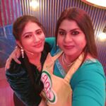 Vichithra Instagram - Full of energy and cutieee @mariajuliana_official ❤️❤️❤️