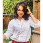 Vidhi Pandya Instagram - I’m mine. 🌤️🧿 #beuniquelyyou #love <3