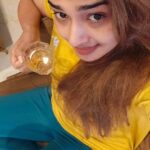 Vidhya Mohan Instagram -