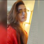 Vidhya Mohan Instagram -