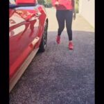 Vidhya Mohan Instagram - #usa🇺🇸 #usa #fordmustang USA