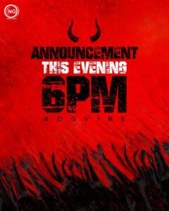 Vijay Antony Instagram - Get ready to vibe once again🔥 
#OGVibe 

Announcement at 6PM! 📢

@vijayantony @noiseandgrains @gangmedia_offl @karya2000 @itisveer @onlynikil 

#vijayantony #noiseandgrains