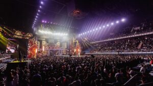 Vijay Antony Instagram - How we managed to gather this many people in just 20 days? We call it the ✨Vijay Antony Magic✨ What you see here is the combined effort of MalikStreams and team over the two weeks since the announcement of concert. Sleepless nights in finalizing the artist lineup, working closely with the artists and at the same time making sure the stage is set for an awesome evening for all our audience, definitely paid off, Snaps of majestic moments during the concert and we are just here with heart eyes 😍 😍😍

Vijay Antony - Live in Concert
29 October 2023
Axiata Arena, Bukit Jalil

Brought to you by @msgold.my⚜

@vijayantony 
@datoabdulmalik 

Photo By @dhivager & Team