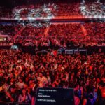 Vijay Antony Instagram - How we managed to gather this many people in just 20 days? We call it the ✨Vijay Antony Magic✨ What you see here is the combined effort of MalikStreams and team over the two weeks since the announcement of concert. Sleepless nights in finalizing the artist lineup, working closely with the artists and at the same time making sure the stage is set for an awesome evening for all our audience, definitely paid off, Snaps of majestic moments during the concert and we are just here with heart eyes 😍 😍😍 Vijay Antony - Live in Concert 29 October 2023 Axiata Arena, Bukit Jalil Brought to you by @msgold.my⚜ @vijayantony @datoabdulmalik Photo By @dhivager & Team
