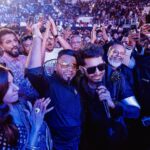 Vijay Antony Instagram – How we managed to gather this many people in just 20 days? We call it the ✨Vijay Antony Magic✨ What you see here is the combined effort of MalikStreams and team over the two weeks since the announcement of concert. Sleepless nights in finalizing the artist lineup, working closely with the artists and at the same time making sure the stage is set for an awesome evening for all our audience, definitely paid off, Snaps of majestic moments during the concert and we are just here with heart eyes 😍 😍😍

Vijay Antony – Live in Concert
29 October 2023
Axiata Arena, Bukit Jalil

Brought to you by @msgold.my⚜

@vijayantony 
@datoabdulmalik 

Photo By @dhivager & Team