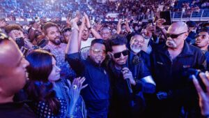 Vijay Antony Instagram - How we managed to gather this many people in just 20 days? We call it the ✨Vijay Antony Magic✨ What you see here is the combined effort of MalikStreams and team over the two weeks since the announcement of concert. Sleepless nights in finalizing the artist lineup, working closely with the artists and at the same time making sure the stage is set for an awesome evening for all our audience, definitely paid off, Snaps of majestic moments during the concert and we are just here with heart eyes 😍 😍😍

Vijay Antony - Live in Concert
29 October 2023
Axiata Arena, Bukit Jalil

Brought to you by @msgold.my⚜

@vijayantony 
@datoabdulmalik 

Photo By @dhivager & Team