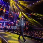 Vijay Antony Instagram - WHAT AN AMAZING EVENING IT WAS! 😍🙌🏽🥳 Singer Vijay Antony’s entry is proof for all things awesome that went down last night 😎💃🕺 Vijay Antony - Live in Concert 29 October 2023 Axiata Arena, Bukit Jalil Brought to you by @msgold.my⚜ @vijayantony @datoabdulmalik Photos By @dhivager & Team #vijayantonyliveinconcert #VAbyMSC #malikstreams #VijayAntony #liveinconcert #OGVibe
