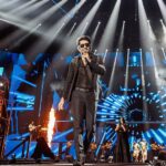 Vijay Antony Instagram - Vijay Antony is the word. #OGVibe is the emotion. Totally a CHILLAX moment to see the man himself rocking on stage🔥 Vijay Antony - Live in Concert 29 October 2023 Axiata Arena, Bukit Jalil Brought to you by @msgold.my⚜ @vijayantony @datoabdulmalik #vijayantonyliveinconcert #VAbyMSC #malikstreams #VijayAntony #liveinconcert