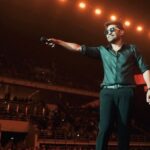 Vijay Antony Instagram - You can’t go wrong with #OGVibe ❤️‍🔥 Glimpse from post Vijay Antony Live in Concert happened in Kuala Lumpur! The excitement shown by fans is more then enough to feel the vibe happened in the concert. Definitely a night to remember 💥 Vijay Antony - Live in Concert 29 October 2023 Axiata Arena, Bukit Jalil Brought to you by @msgold.my⚜ @vijayantony @datoabdulmalik Video by: @mr.graphicsstudio & Team #vijayantonyliveinconcert #VAbyMSC #malikstreams #VijayAntony #liveinconcert